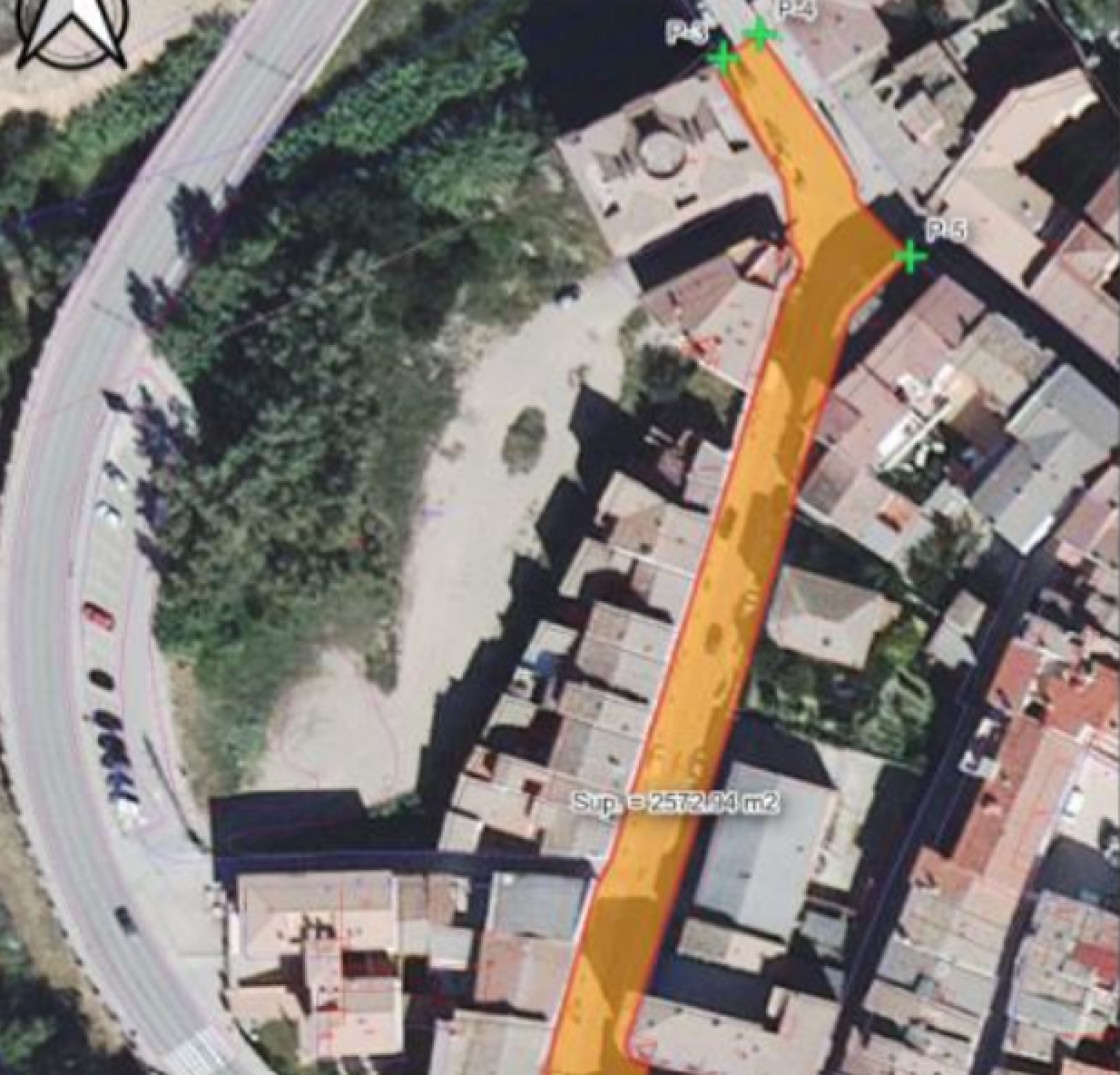 El Mitma cede al Ayuntamiento de Híjar un tramo de la N-232A