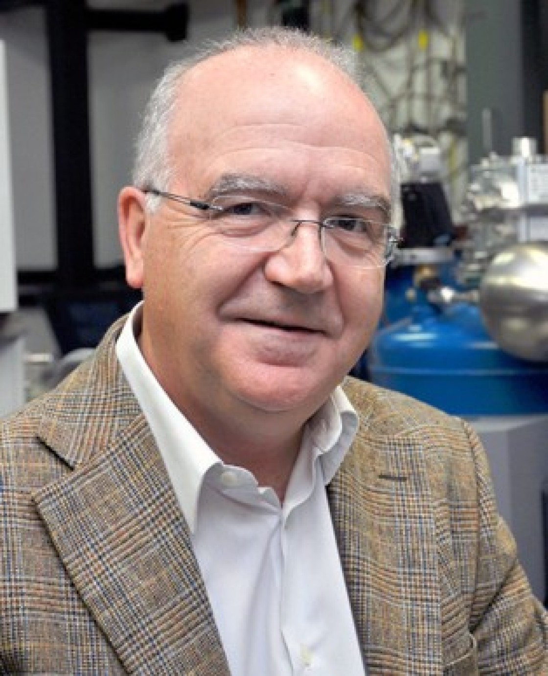 La Real Academia de Ciencias de Zaragoza nombra a Conrado Rillo miembro numerario