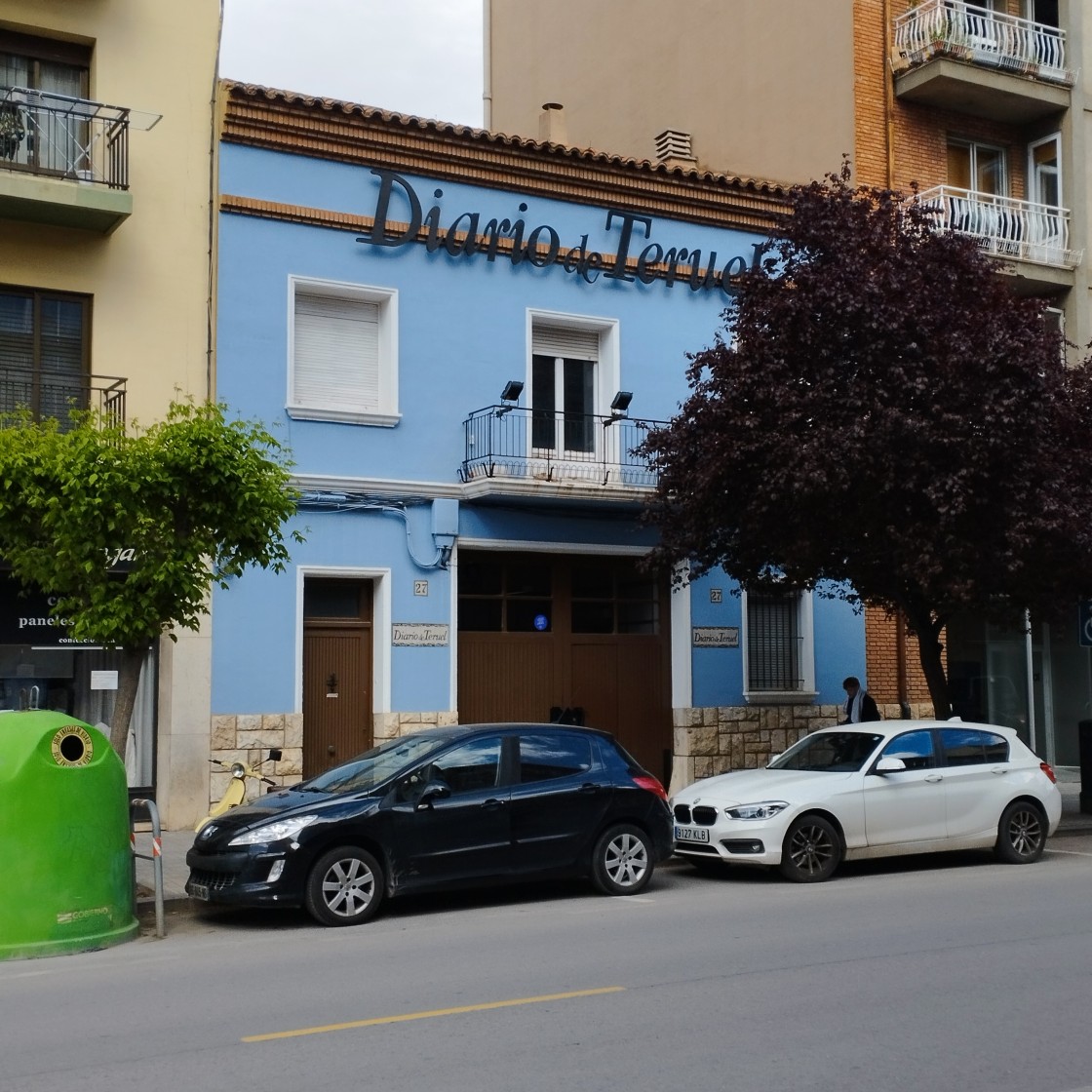 Futuro del Diario de Teruel (y II)