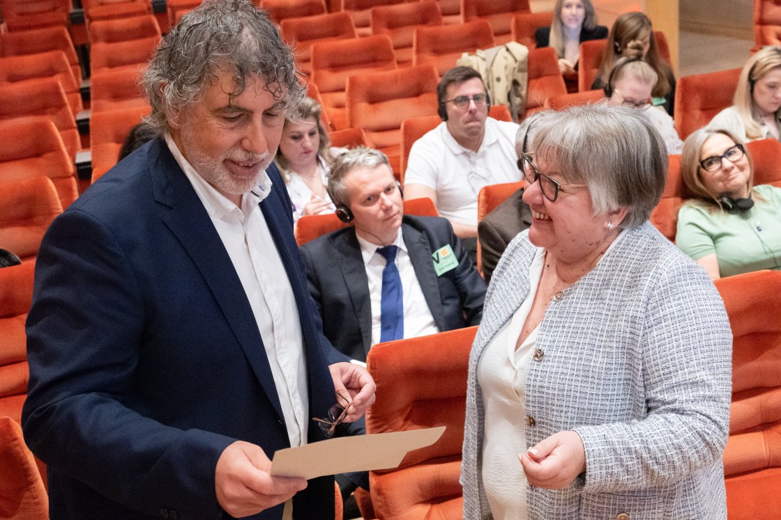 La región polaca de Lodzkie conoce el proceso de Transición Justa en la provincia de Teruel