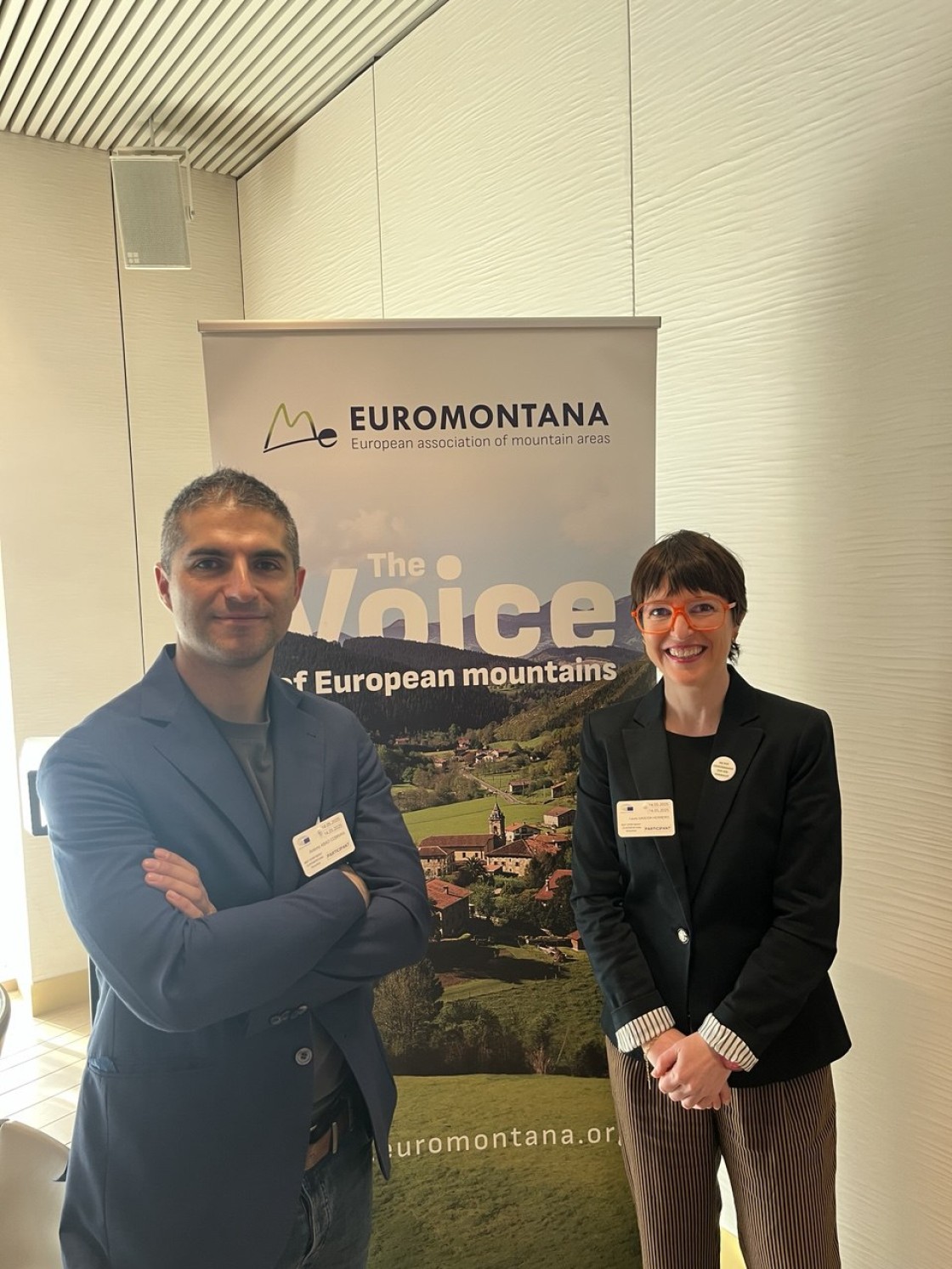 Nace la Alianza Europea para las Zonas de Montaña, impulsada por Euromontana, bajo la presidencia de la DPT