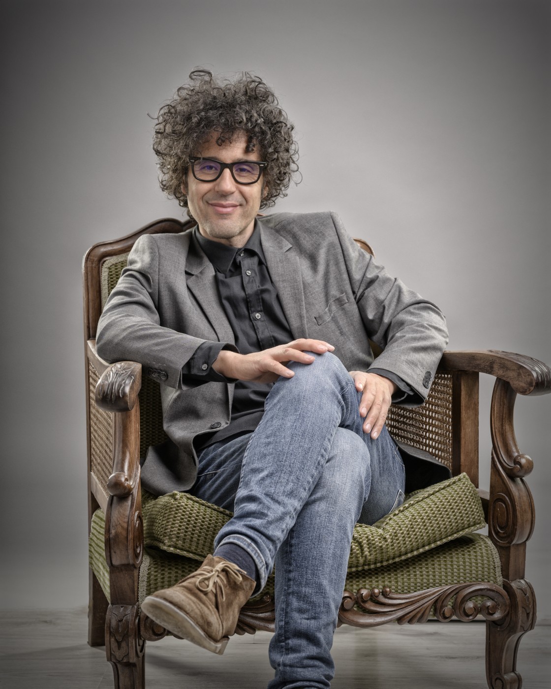 Miguel de Lucas, mago, psicólogo y conferenciante: “¿Por qué solemos esperar a estar hundidos para sacar lo mejor de nosotros mismos?”