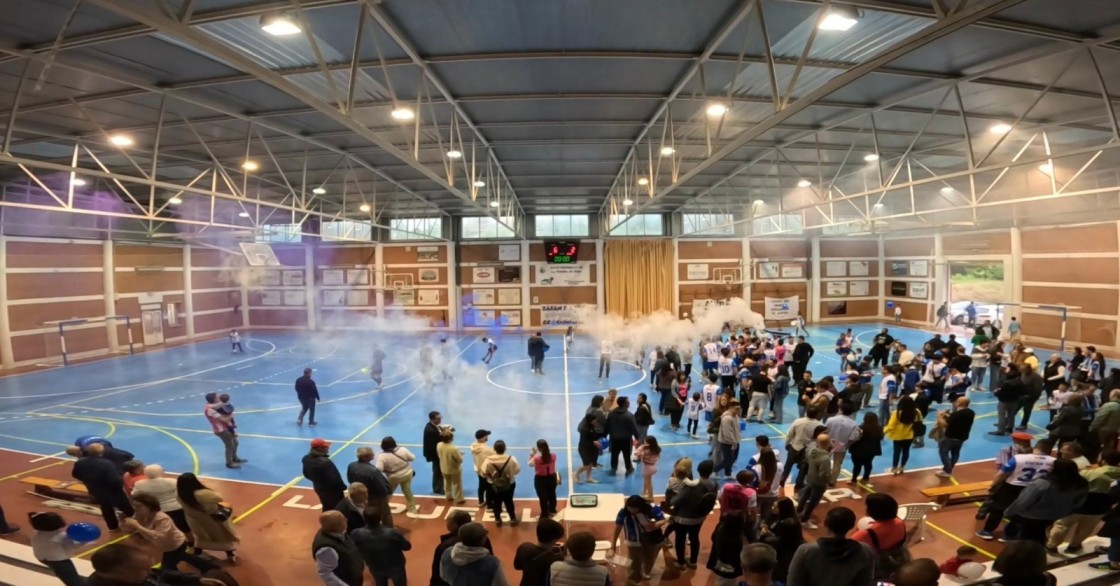 El Zafán Fútbol Sala amarra su segunda plaza y va a pelear por el ascenso a Segunda B