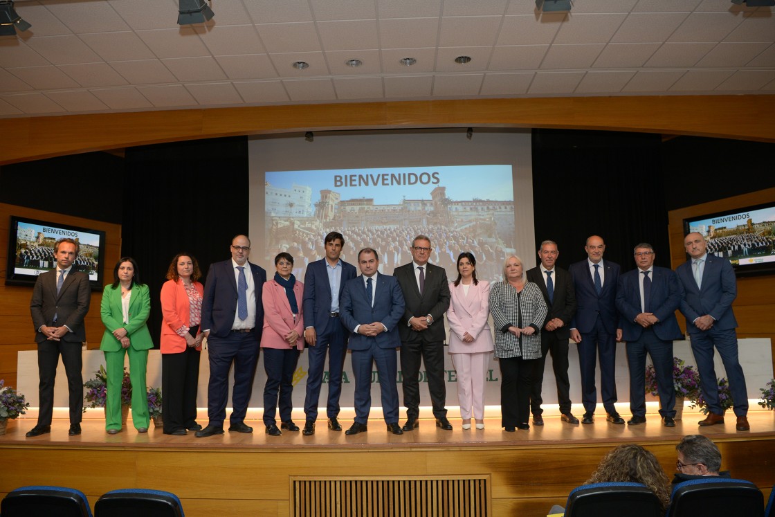 El beneficio bruto de Caja Rural de Teruel crece un 17 % en el primer cuatrimestre