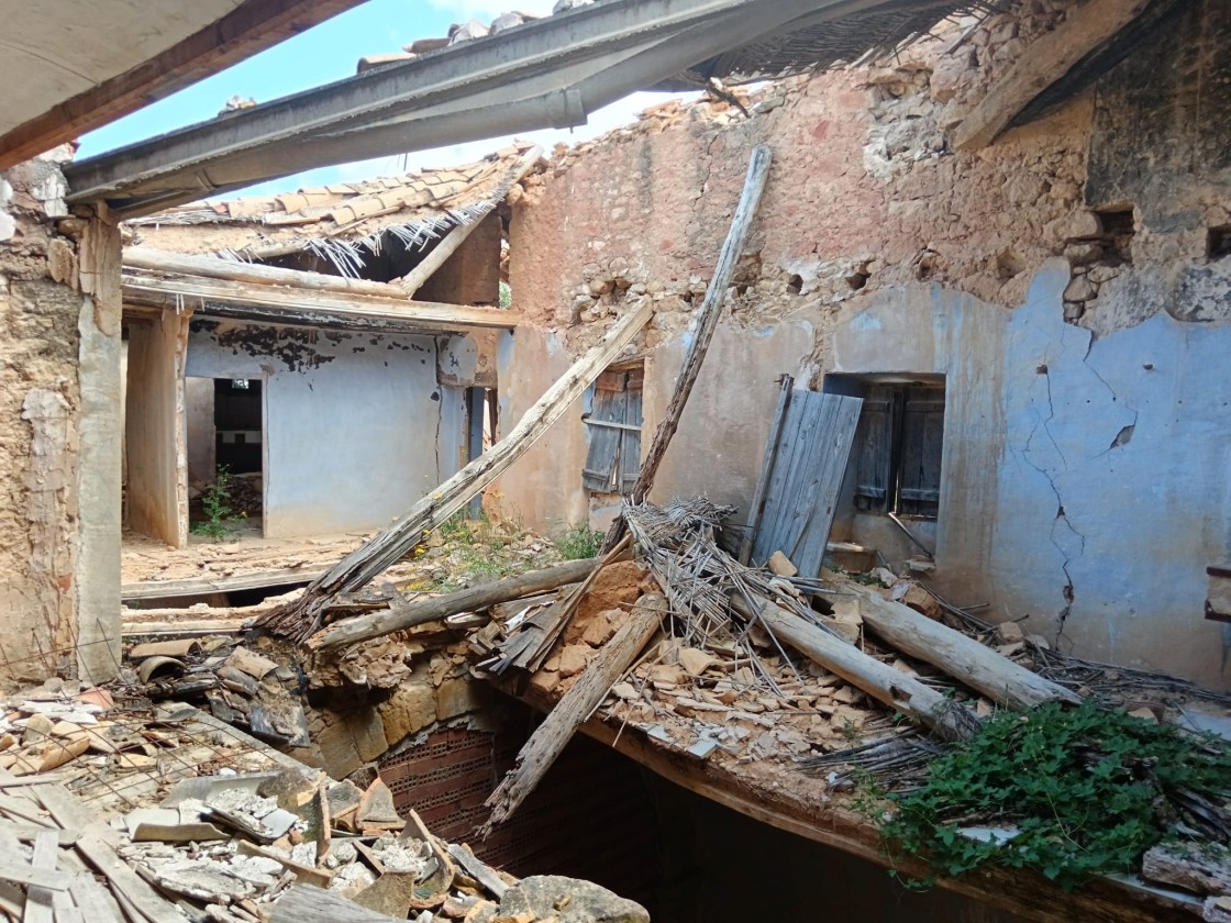 Fórnoles insiste en restaurar su Santuario de Monserrate tras más de dos décadas de lucha