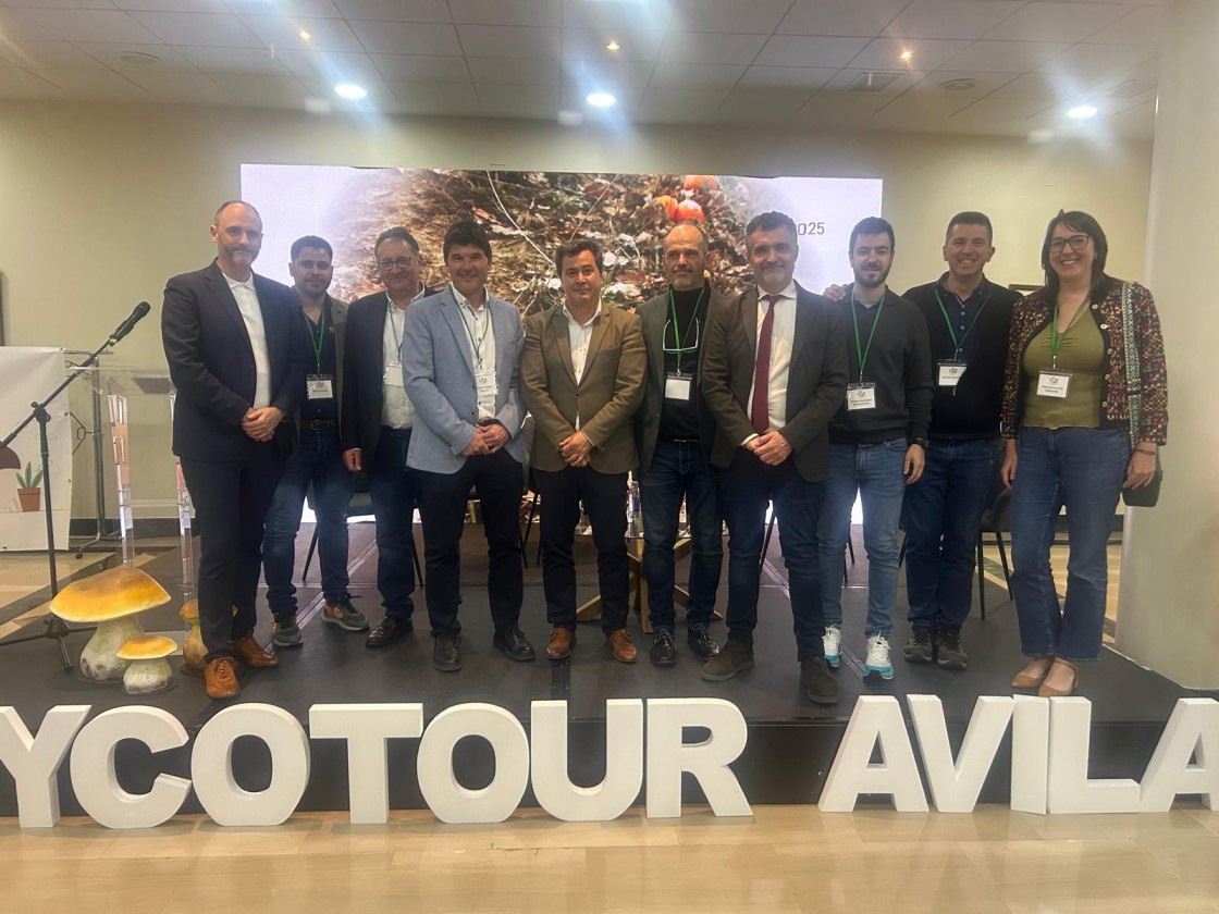 Ávila acoge un laboratorio vivo sobre micoturismo del proyecto Mycotour en el que participa la DPT