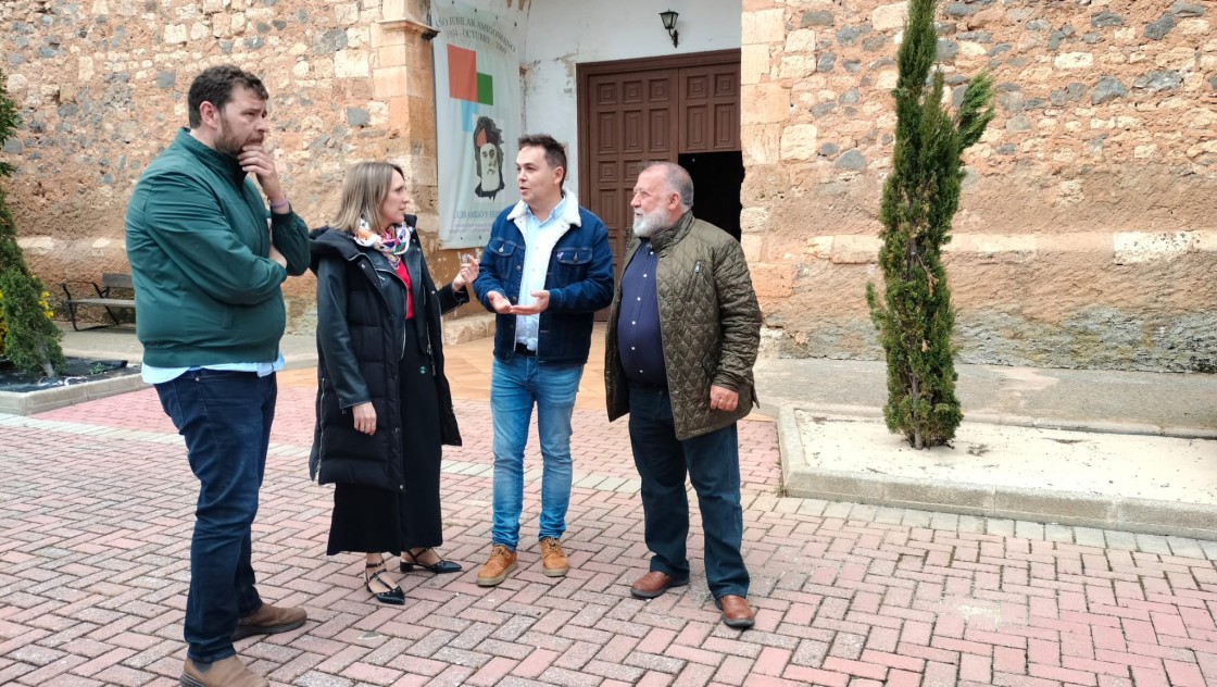 El PSOE Teruel denuncia las políticas agrarias “de boquilla” de Partido Popular y Vox