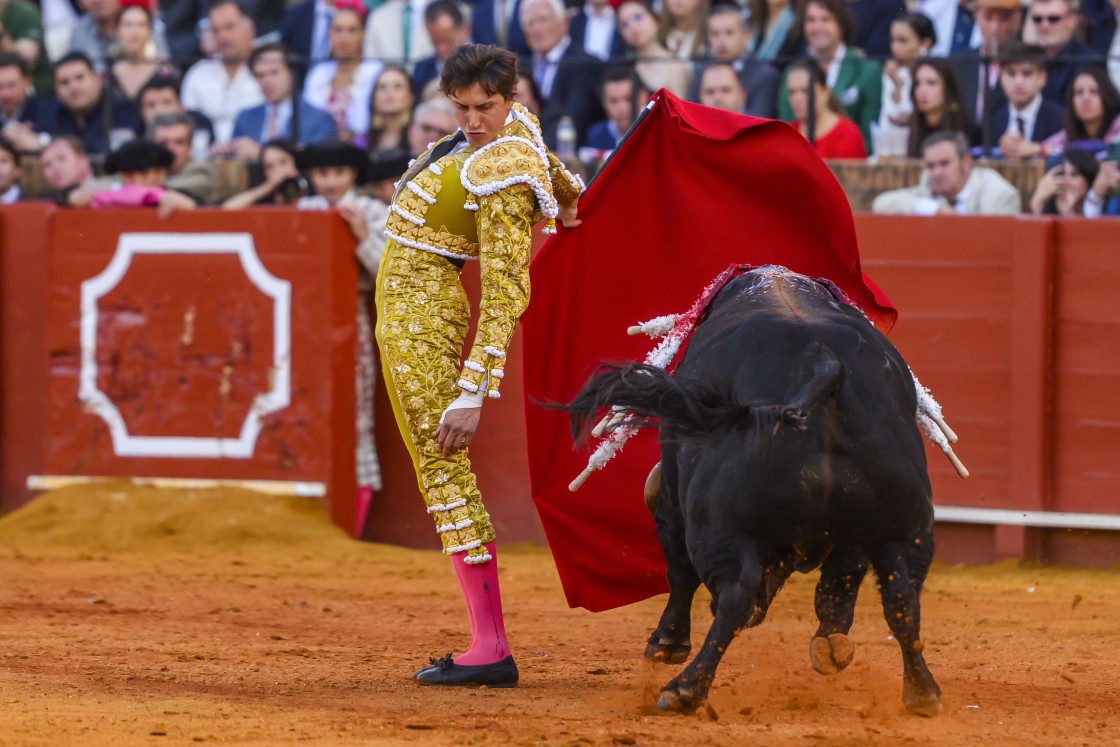 El diestro peruano Roca Rey vuelve al cartel de la Feria del Ángel