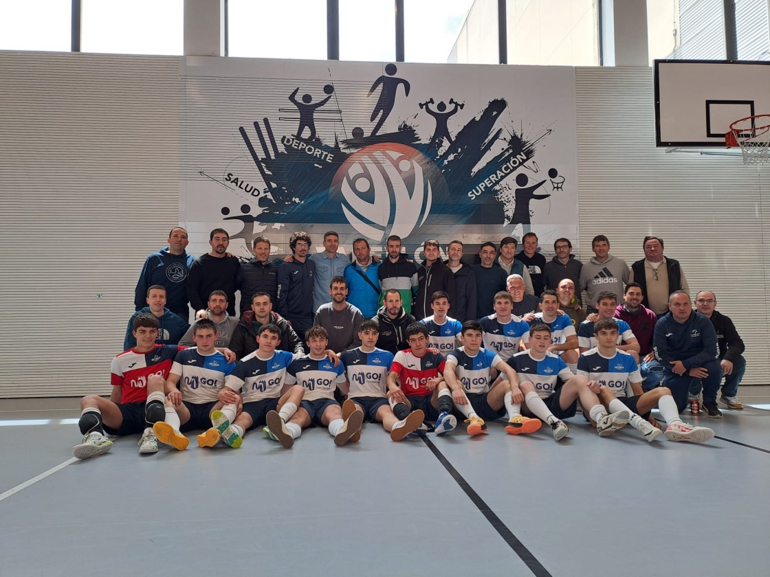 Maestrazgo Fútbol Sala celebra veinte años de vida con buena salud