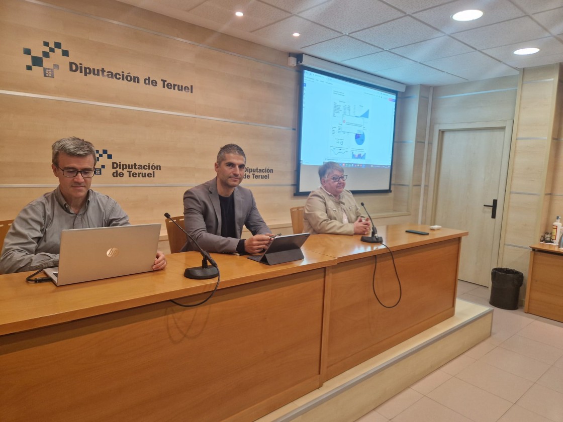 La OTC Aragón Energía Propia realizará estudios de ahorro energético a los municipios que lo soliciten
