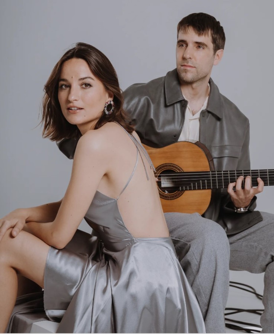 Judit Neddermann, cantante y compositora: “Cantar tus canciones sobre el escenario siempre es una removida emocional importante”