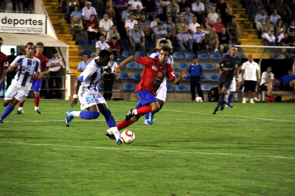El Teruel se aferra a la historia de las eliminatorias para confiar en el triunfo este domingo