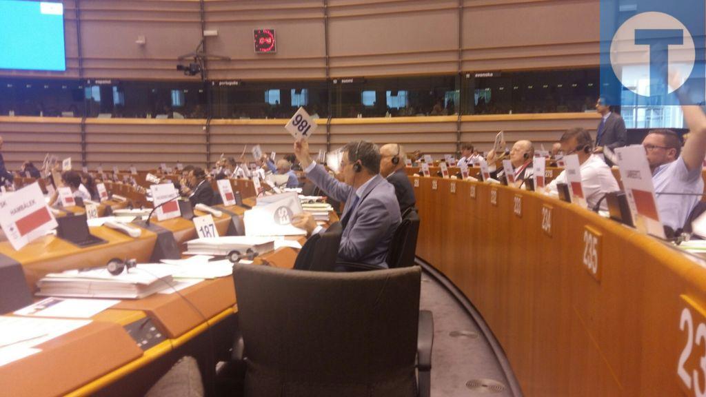 La despoblación llega a la Comisión  de Desarrollo Regional del Parlamento Europeo