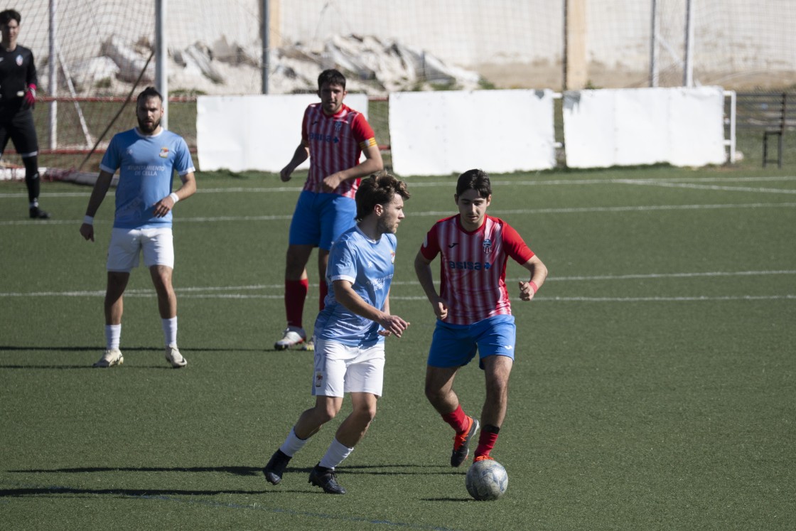 Jornada difícil en Preferente con un ojo puesto en el Morés-Borja clave por la salvación