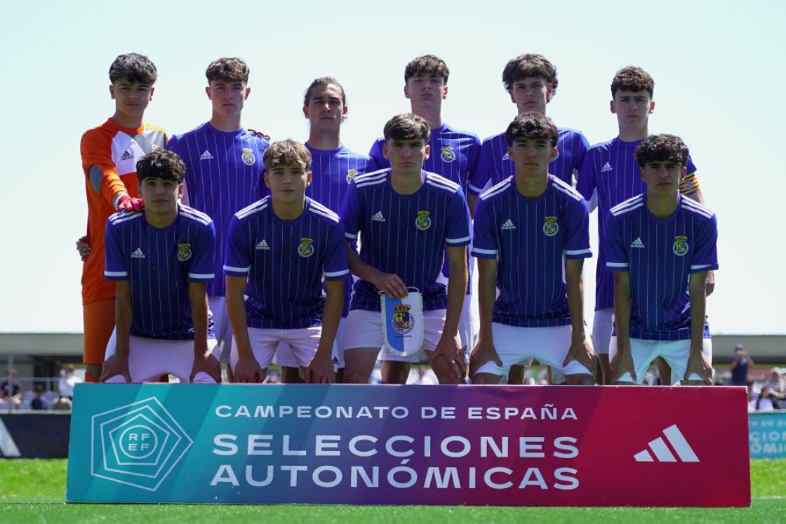 Alonso Ibáñez brilla con Aragón cadete, que jugará la final el Campeonato de España contra Galicia