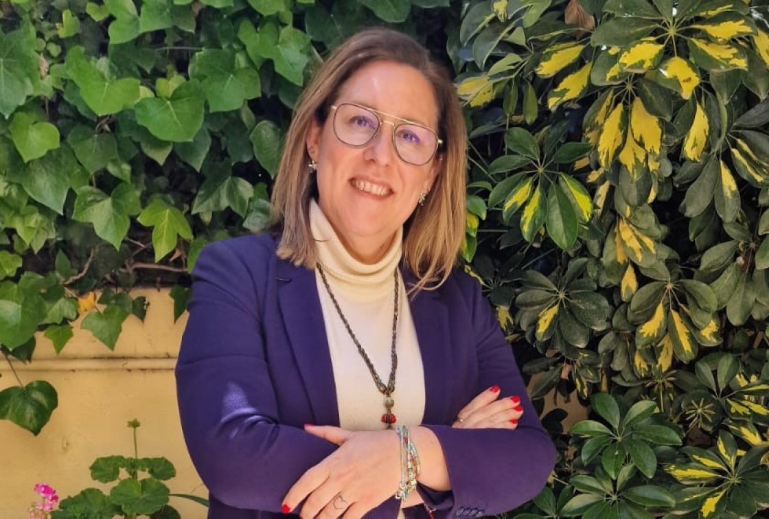 La rillana que apuesta por la innovación, la sostenibilidad y la conexión en su tierra