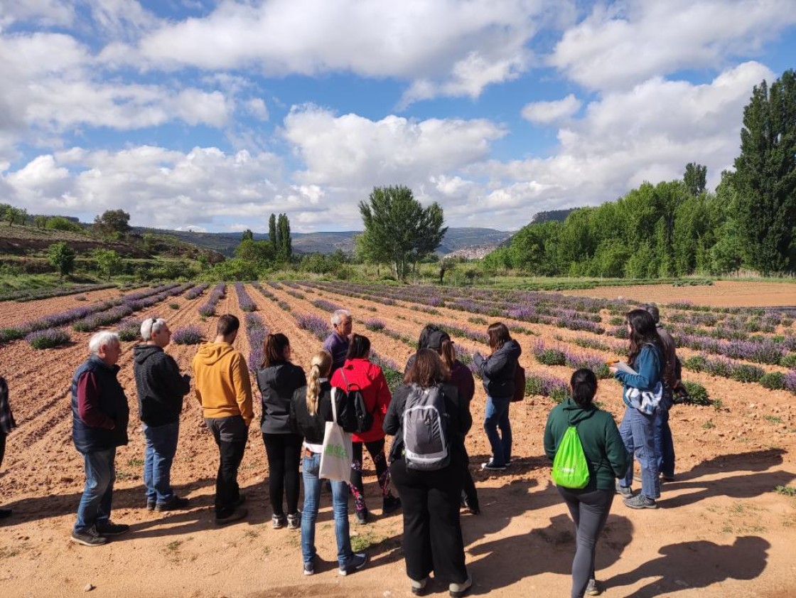 El CITA Teruel organiza una jornada sobre el turismo agroalimentario