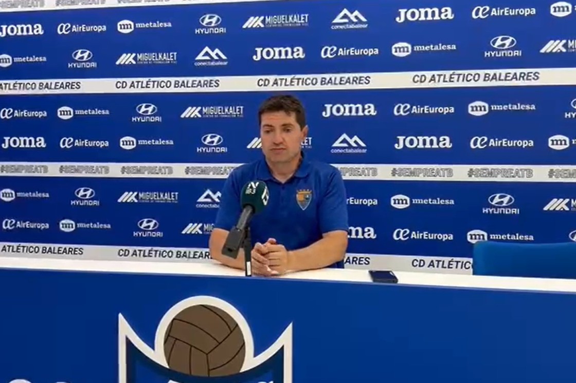 Mendia: “Estamos disfrutando todos de un equipo que es muy reconocible”