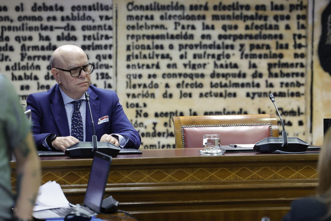 El director del Parador de Teruel niega quejas o desperfectos la noche que se alojó Ábalos