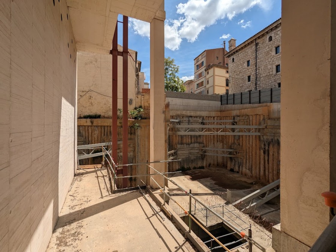 Teruel Existe carga contra Urtasun por no activar la partida del Etnográfico