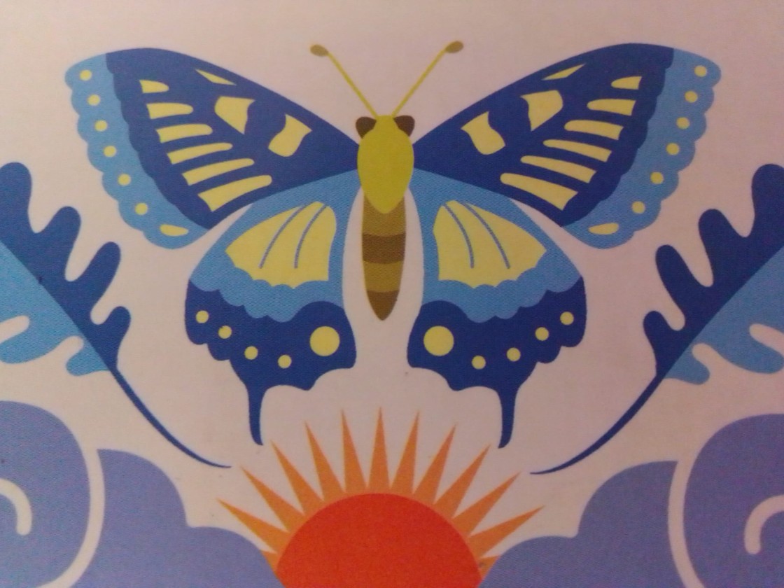 Mariposa de Luz