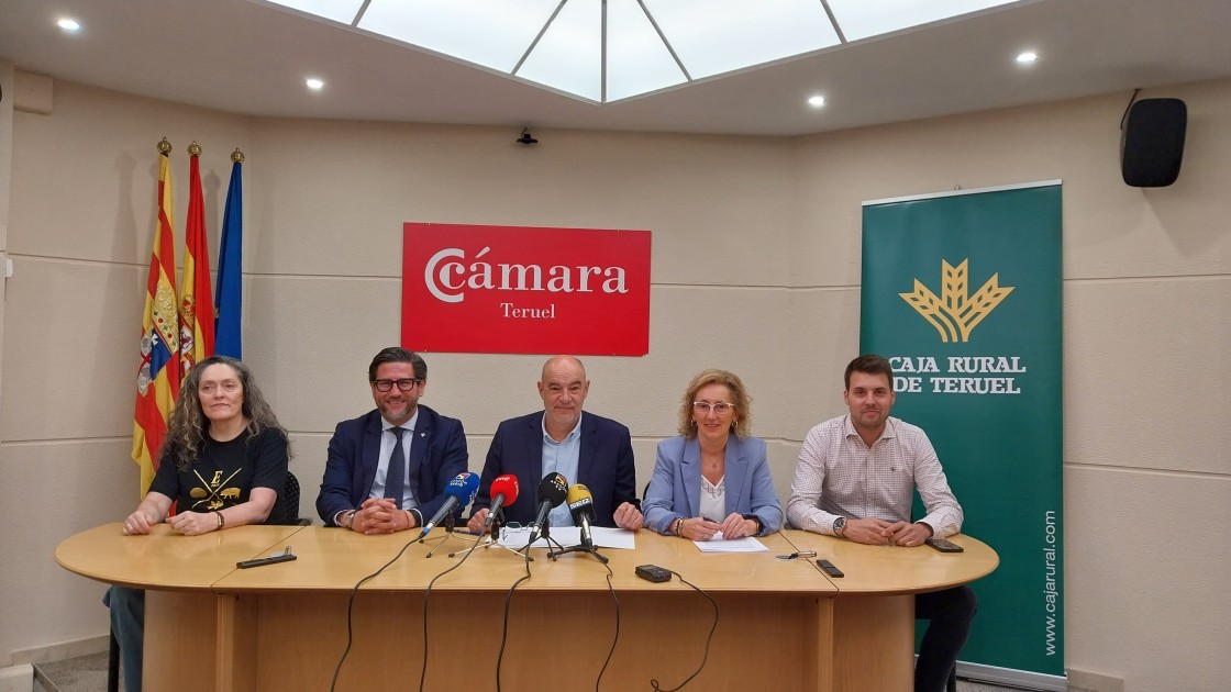 Los productos aragoneses conquistan a los importadores europeos en el XV Encuentro Internacional de Compradores Agroalimentarios