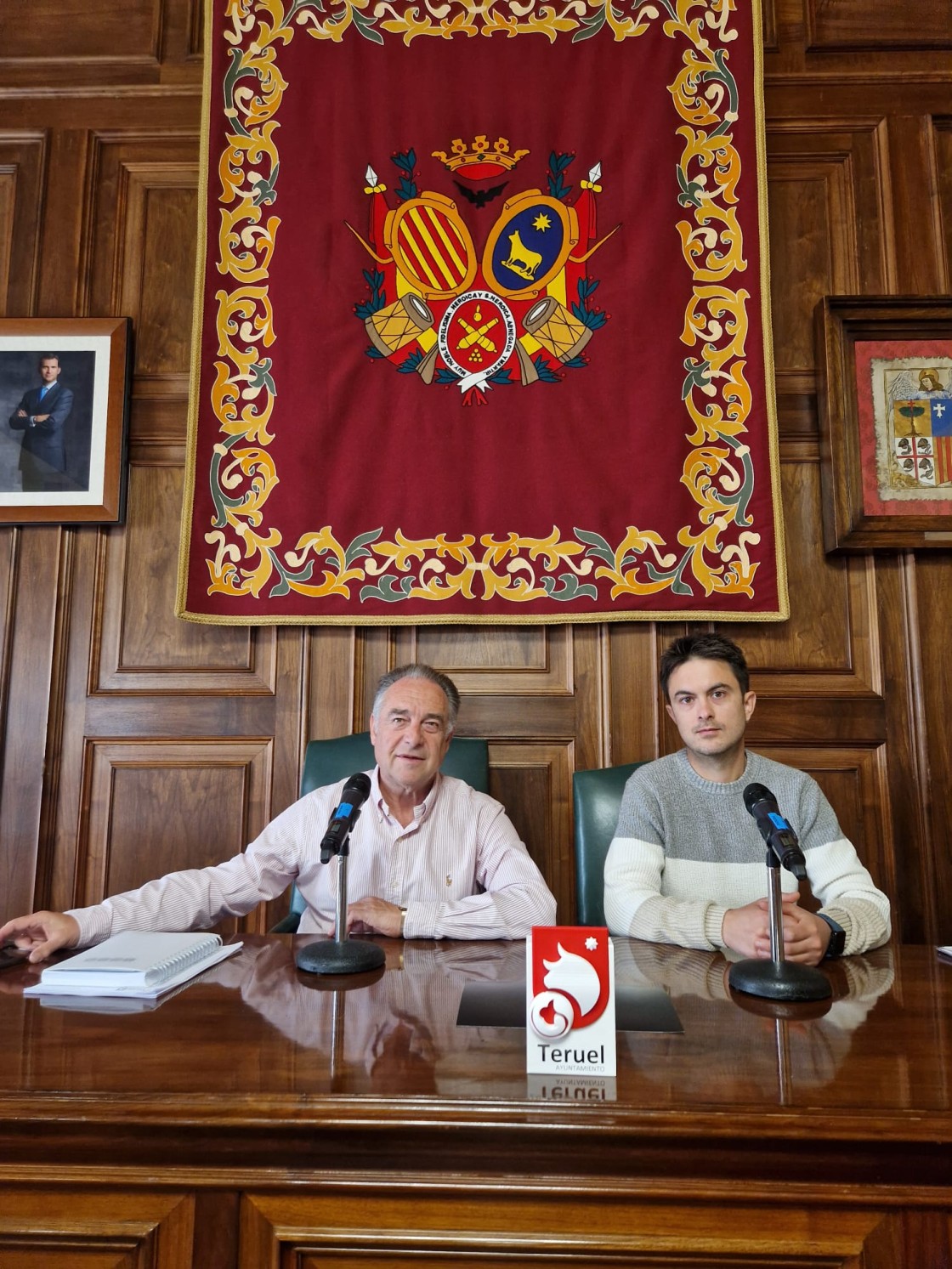 El Ayuntamiento de Teruel abre el plazo para solicitar subvenciones en materia deportiva