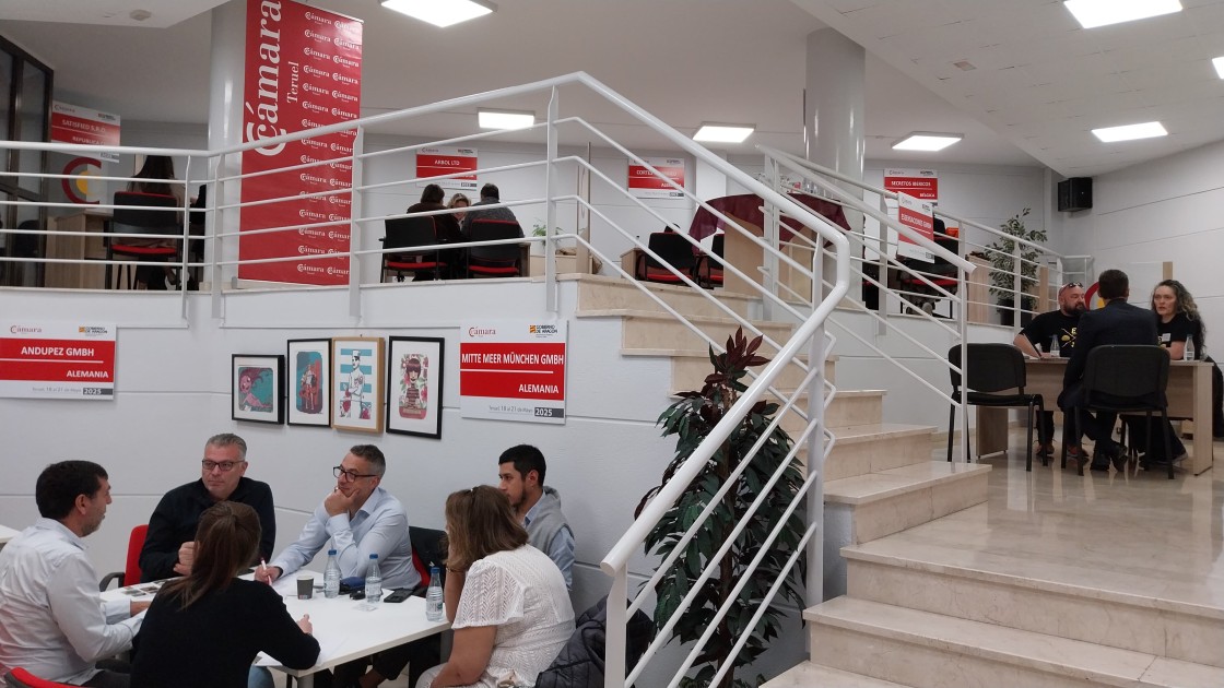 Los productores agroalimentarios turolenses buscan consolidar mercados y abrir nuevos