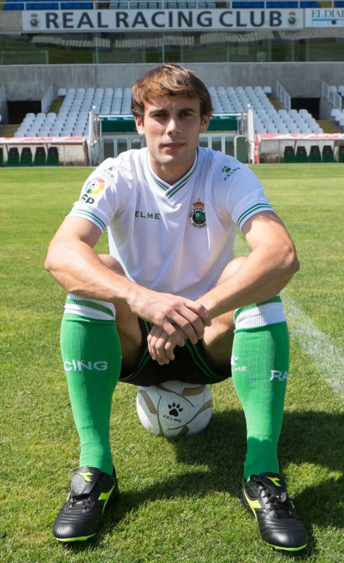 Adán Pérez deja Calamocha y regresa al Andorra CF