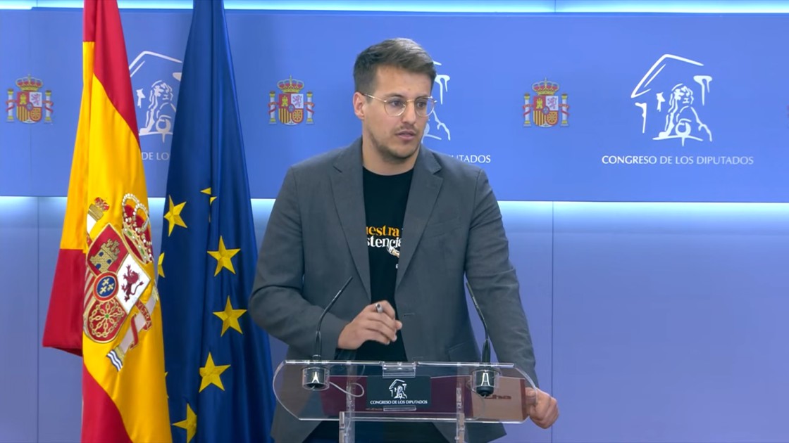 Pueyo (CHA) marca distancias con el PSOE en las políticas contra la despoblación