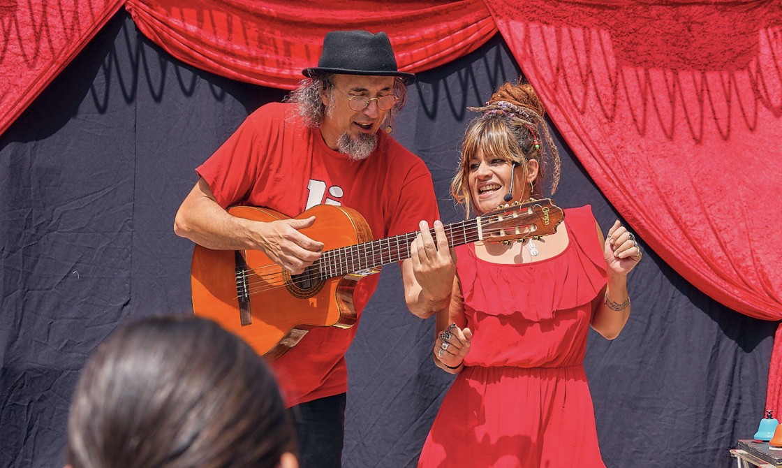 ‘Aragón, tierra de cultura’ programa actuaciones de magia en el Bajo Aragón