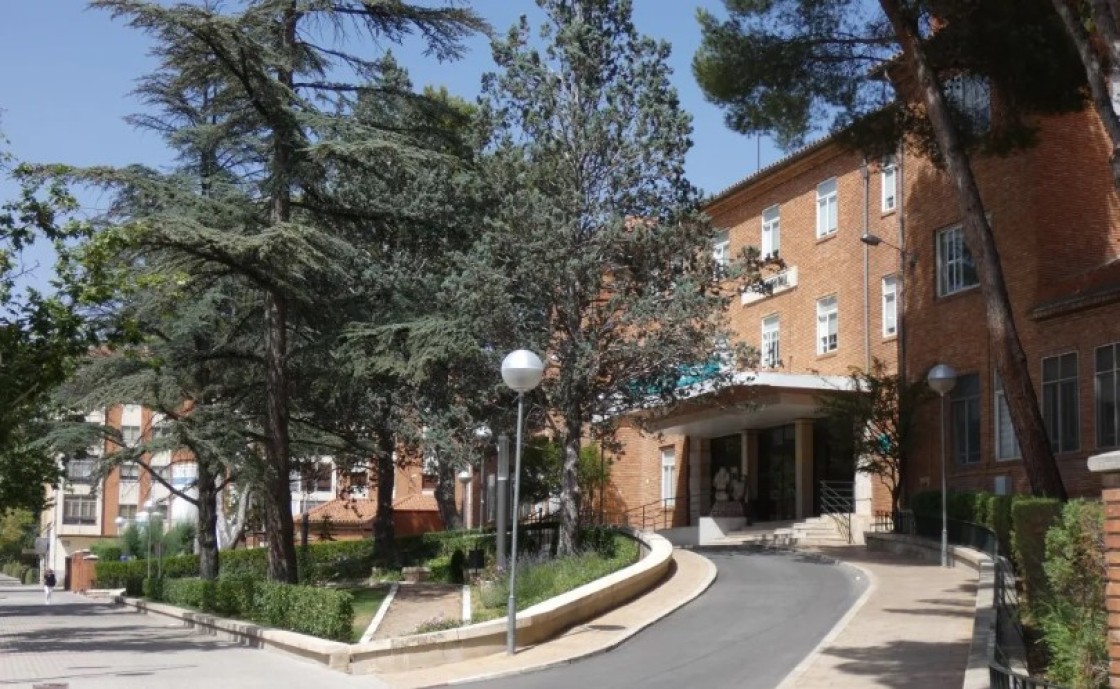 CHA exige explicaciones al Gobierno de Aragón por el cierre del 20% de camas hospitalarias en Teruel durante el verano