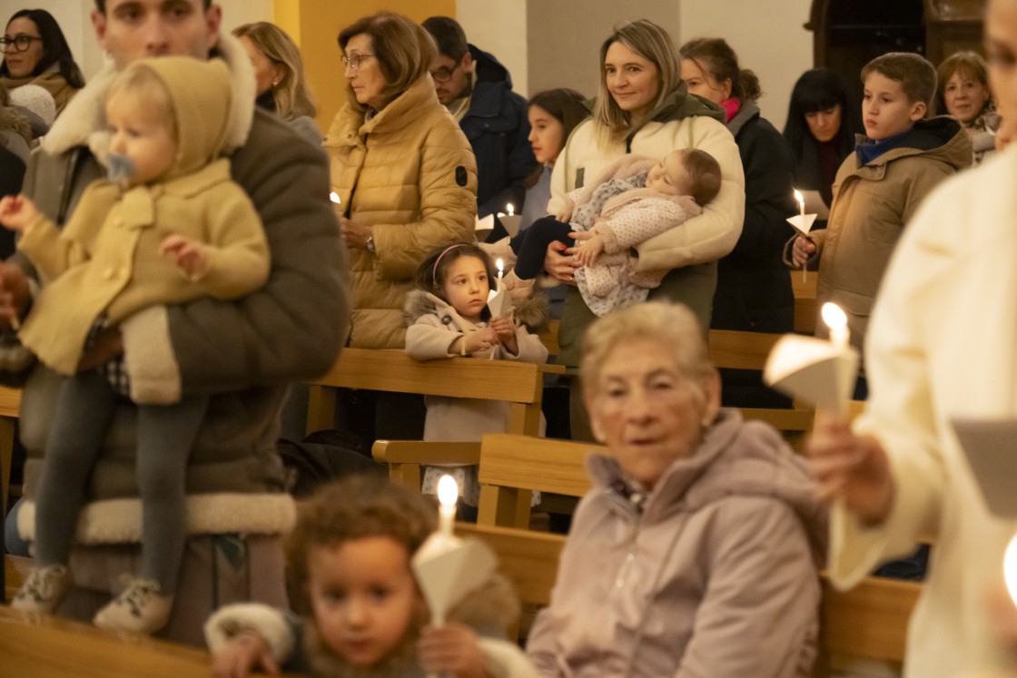 Teruel es la tercera provincia en la que más cae la natalidad hasta marzo