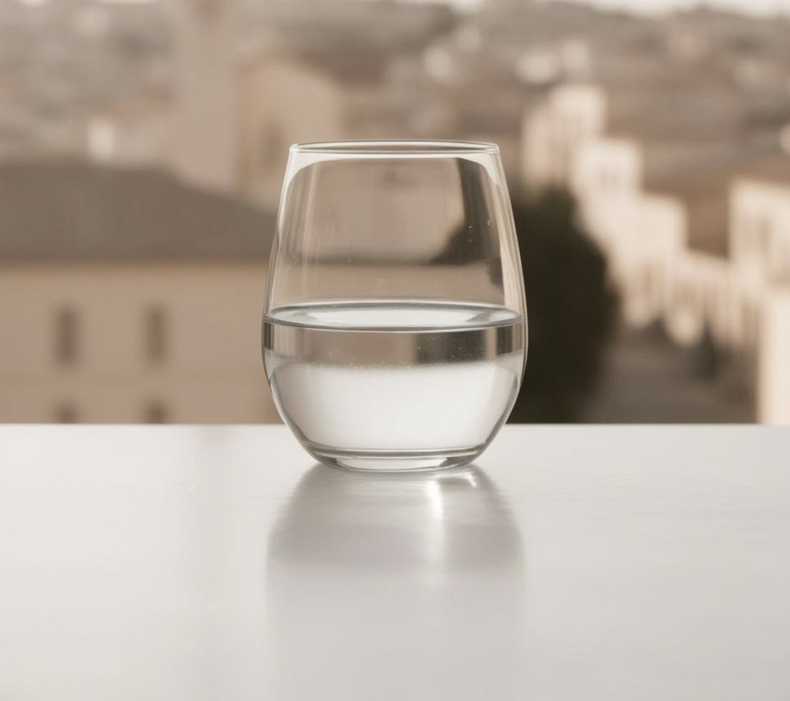 ¿Y tú? ¿tienes sed?
