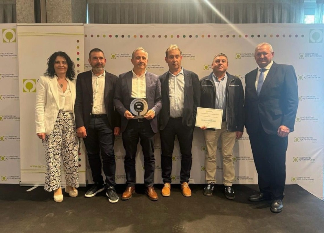 Arcoíris-Guco, elegida Cooperativa del Año 2025 por su impacto en el Matarraña