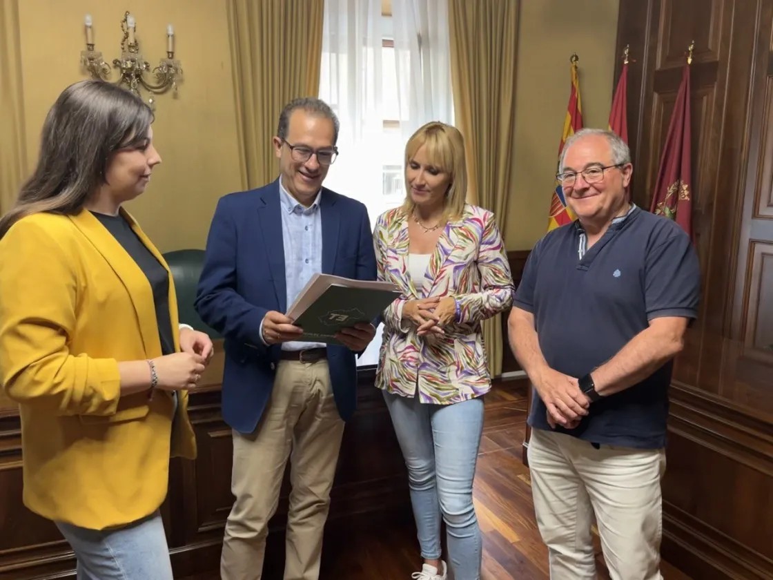 Teruel Existe denuncia el cierre de camas en los hospitales de la ciudad y alerta del deterioro de la atención sanitaria