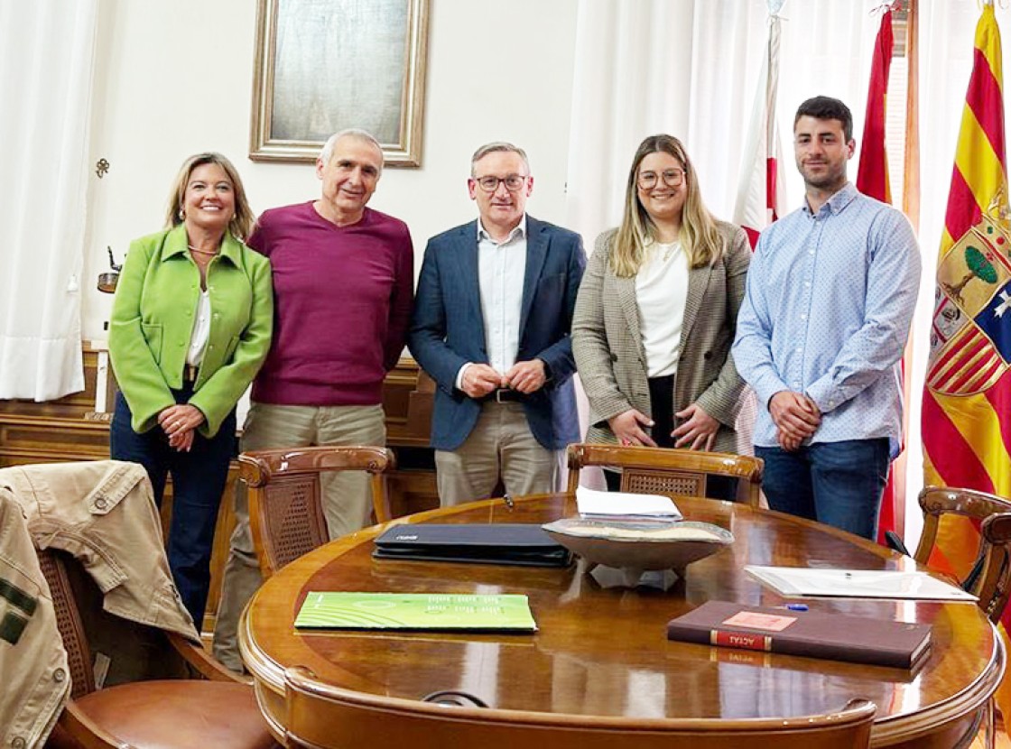 Los Premios Batallador 2025 van a Monesma, Villas y Herrera, Lechón y la Fundación Bodas