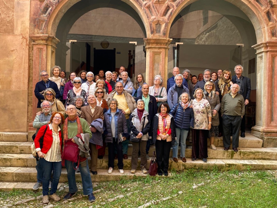 Las melodías y los textos se fusionan en el Seminario de Música de Albarracín