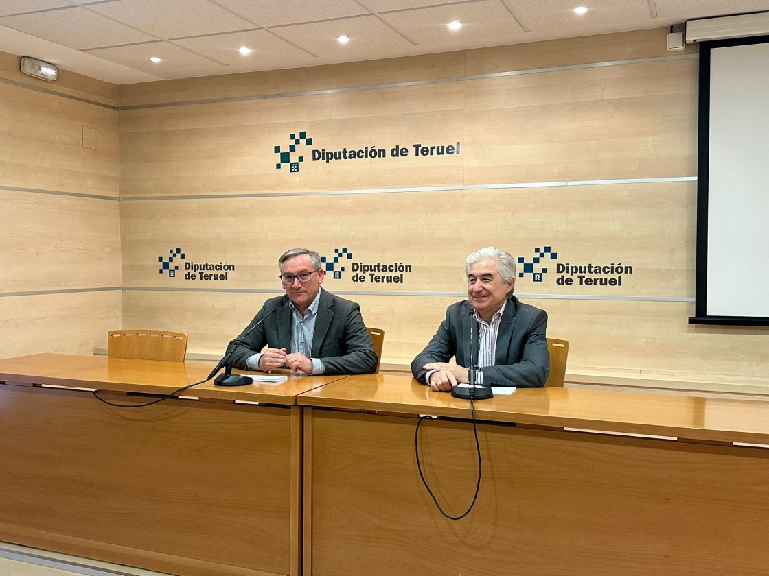 La Diputación de Teruel vuelve a apoyar al circuito de Marchas contra el Cáncer de AEEC Teruel