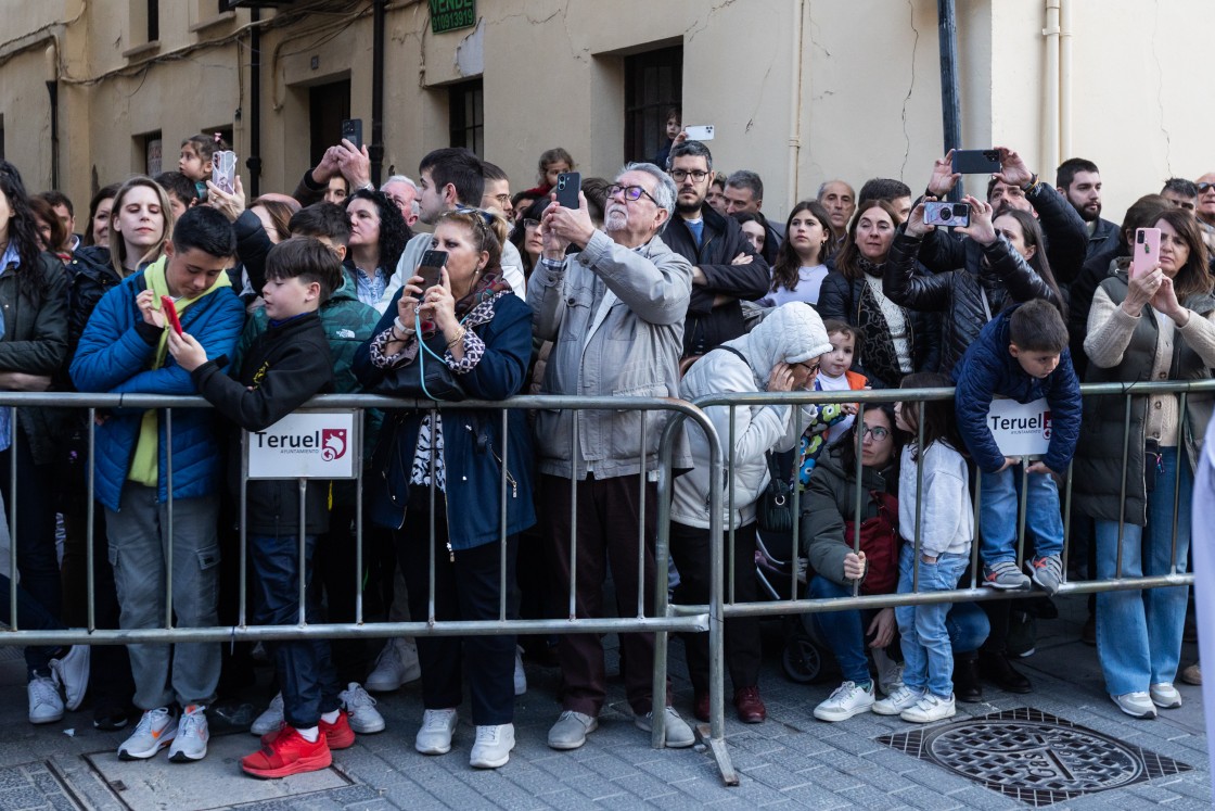 El INE corrobora el incremento en la llegada de viajeros a Teruel en el mes de abril por la Semana Santa