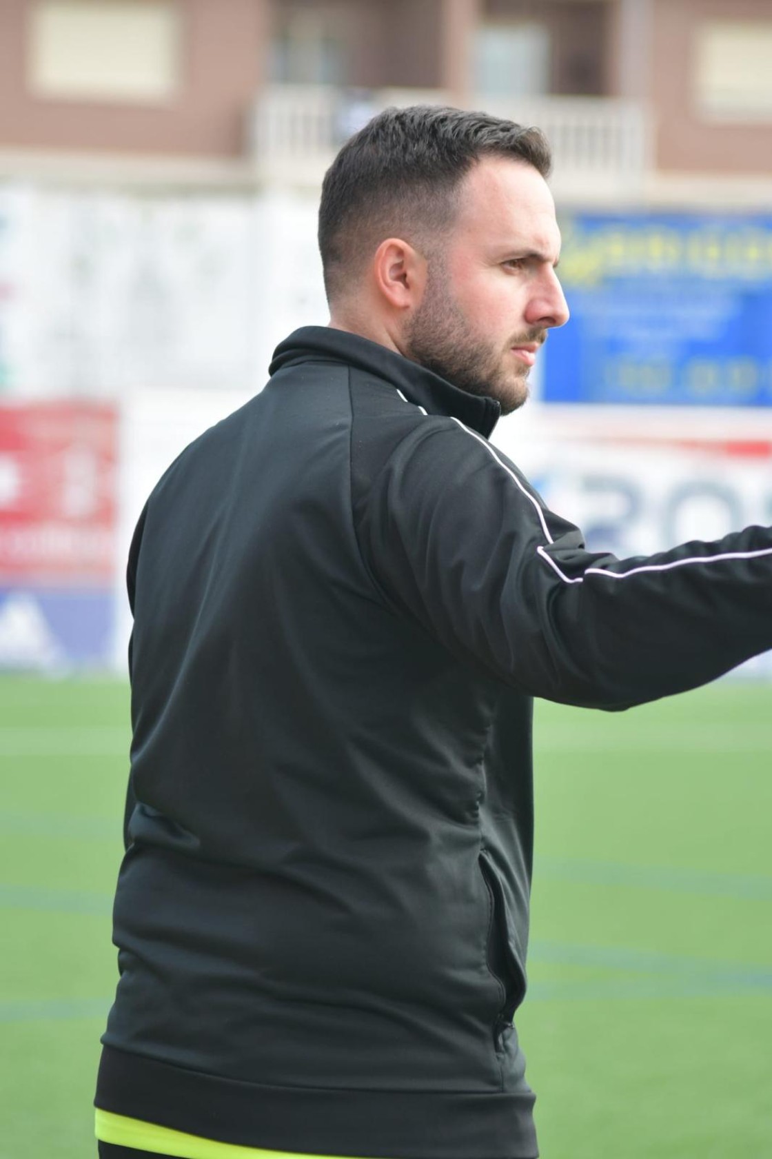 José María Rovira firma otra temporada más en Calamocha