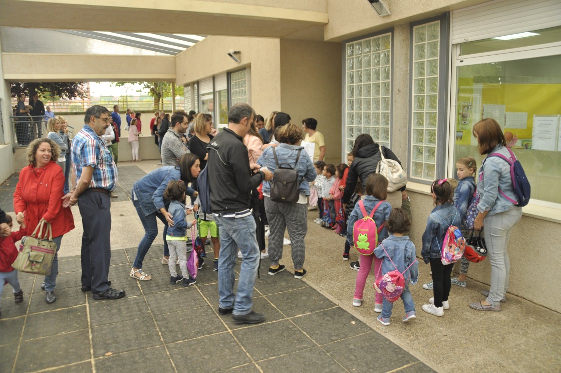 La Fuenfresca tendrá una vía más en primero de Educación Infantil