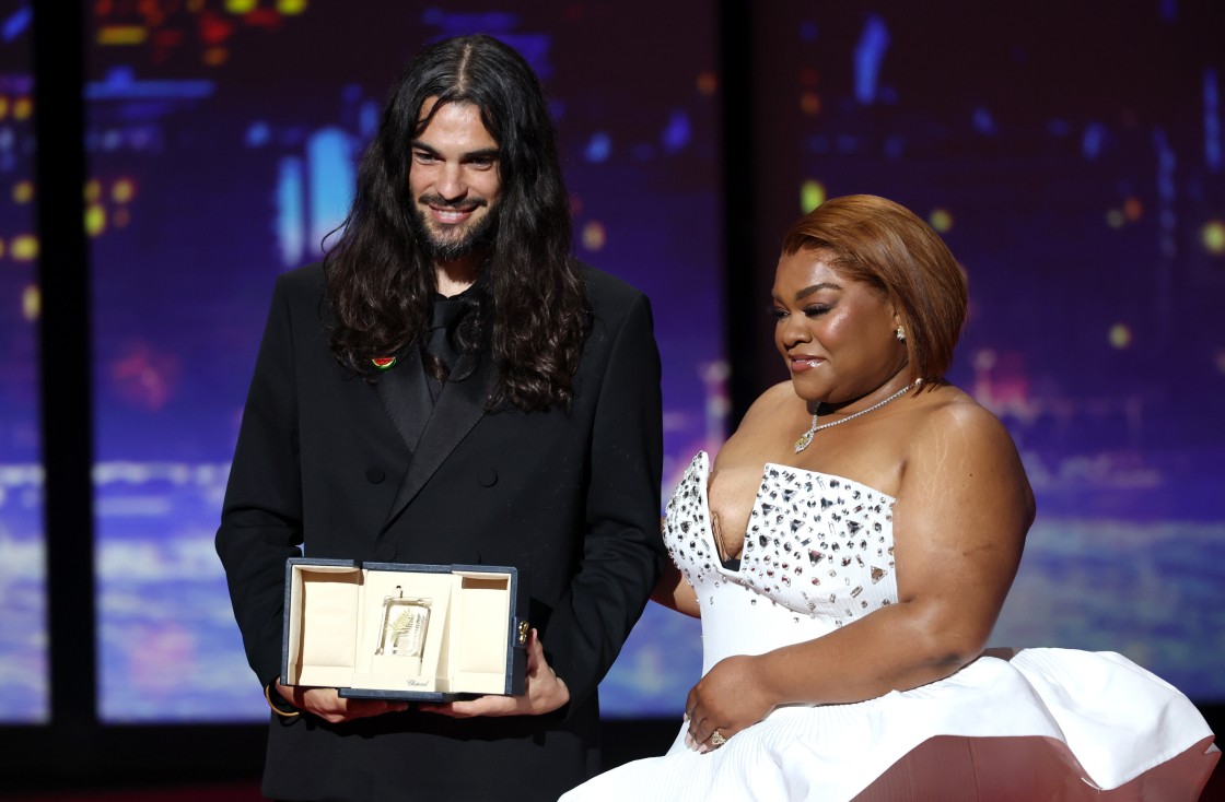 La película 'Sirat' de Oliver Laxe, rodada en buena parte en la provincia de Teruel, Premio del Jurado de Cannes