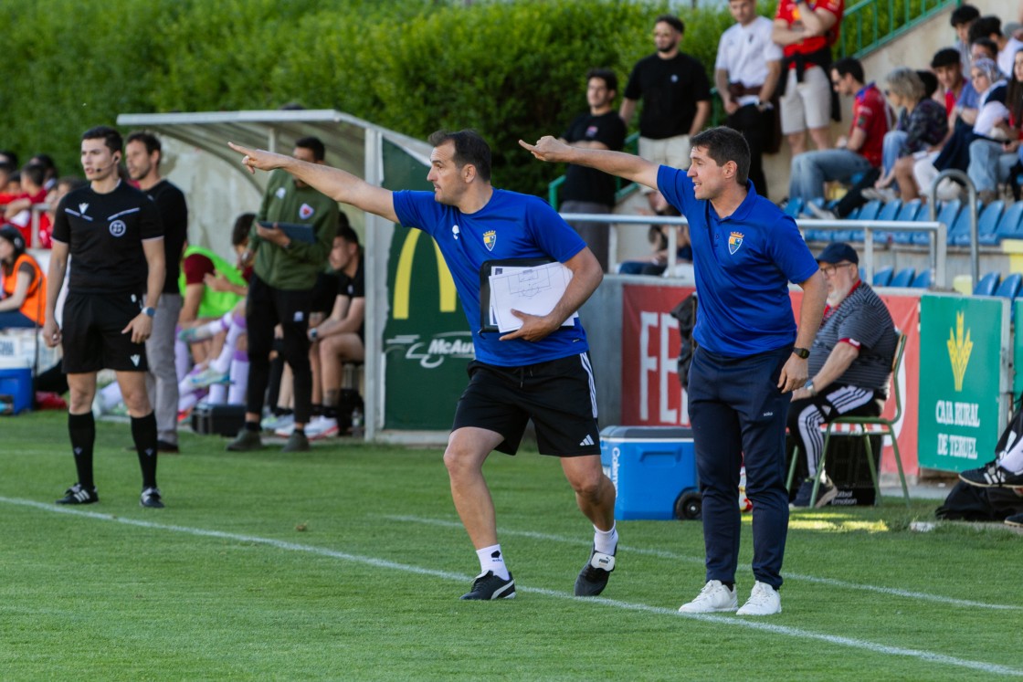 Unai Mendia: “Ya lo hicimos una vez, así que ¿por qué no volver a repetirlo?”