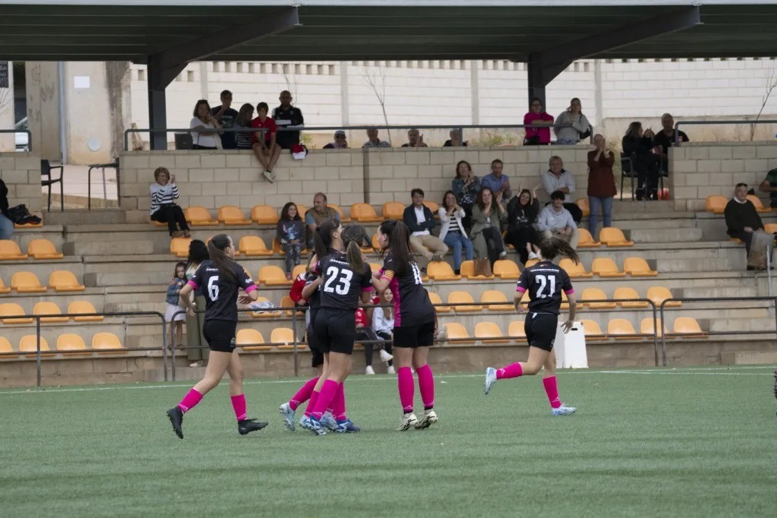 Next Level, a la espera de rival de Copa en la Regional Preferente