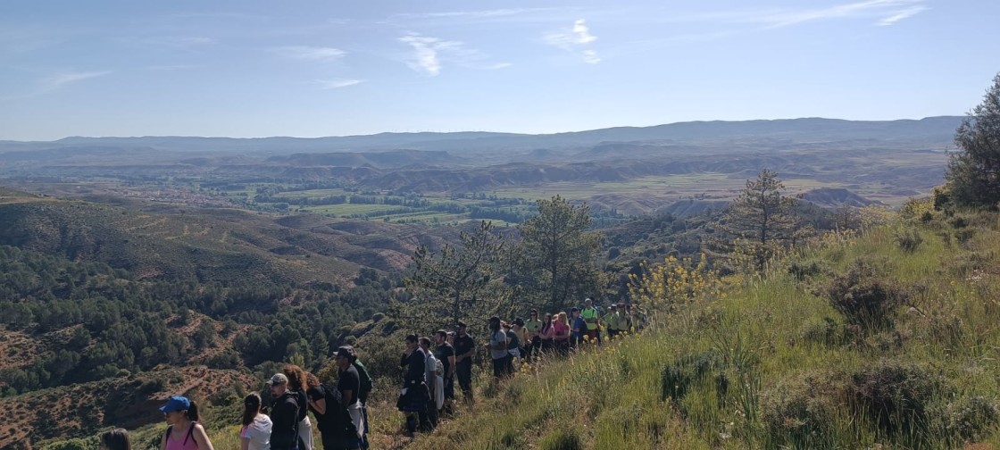 Lugnastar cierra su sexta edición  con la peregrinación anual a Peñalba