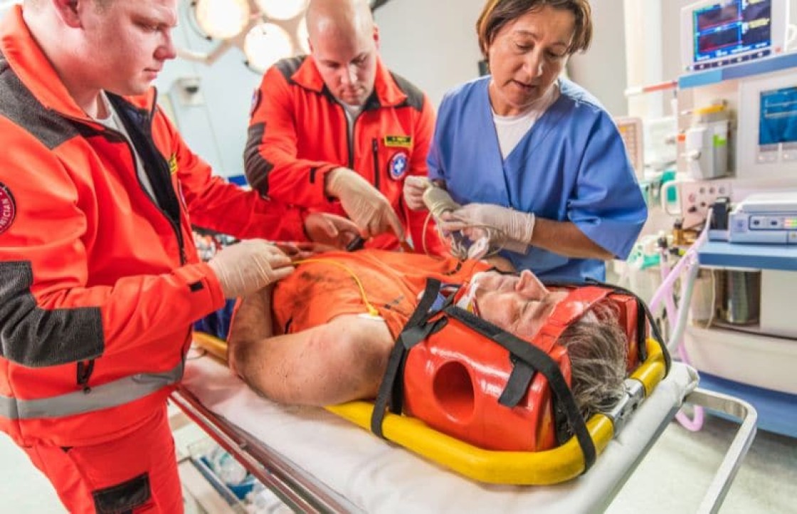 Diferencia entre técnico en transporte sanitario y técnico en emergencias sanitarias