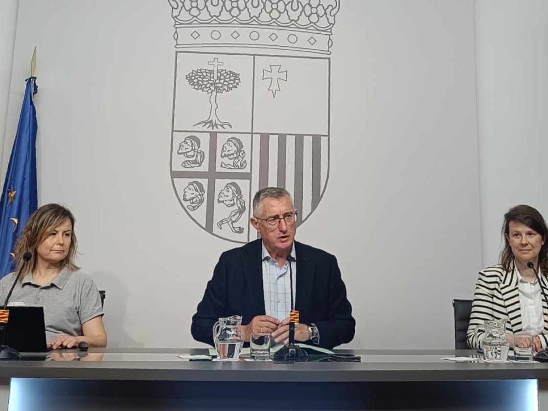 El Dispositivo de Prevención y Extinción de Incendios de Aragón entra en su fase de máxima activación el 13 de junio