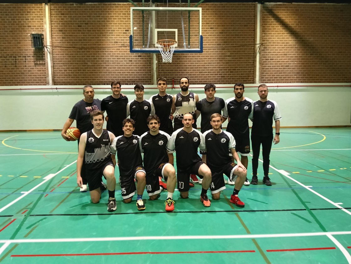 Basket Mudéjar estará en Calatayud en la Final Four por el título en Segunda Aragonesa