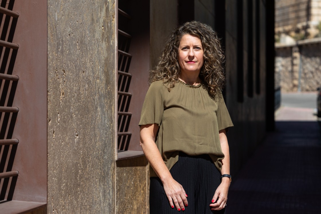 María José Perruca Pacios, psicóloga y terapeuta: “La esperanza es un factor protector del malestar psicológico, psíquico y social”